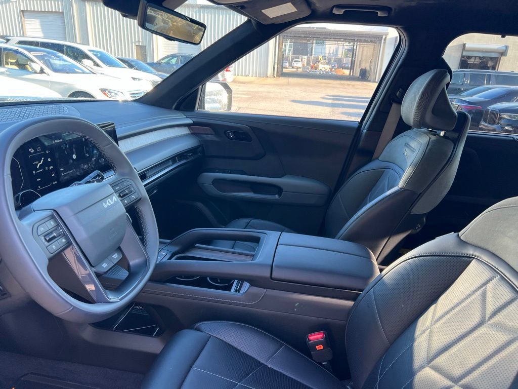 Used 2027 Kia Telluride SX Prestige X-Line AWD/4WD image 6