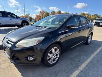 Used 2012 Ford Focus SEL