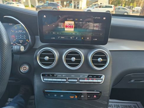 Used 2020 Mercedes-Benz GLC 43 AMG 4MATIC Coupe image 7