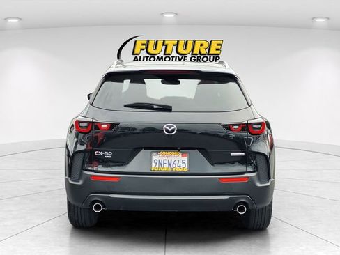 Used 2025 MAZDA CX-50 AWD 2.5 S w/ Preferred Package image 5