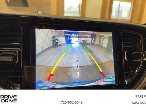 Used 2023 Dodge Durango R/T w/ Blacktop Package image 23