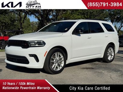 Used 2023 Dodge Durango GT