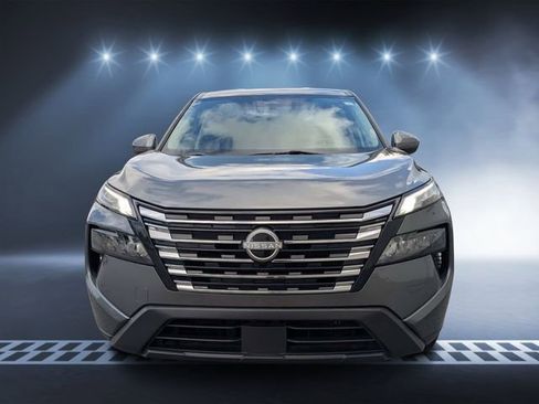Used 2024 Nissan Rogue SV FWD image 8
