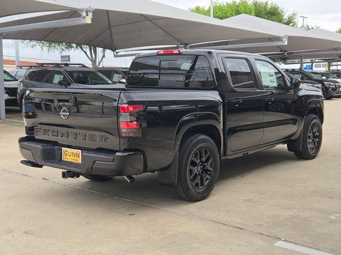 New 2026 Nissan Frontier SV RWD image 3