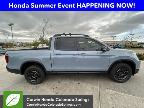 New 2026 Honda Ridgeline RTL image 11