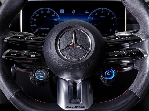 Used 2024 Mercedes-Benz CLE 53 AMG 4MATIC image 23