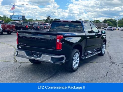 Certified 2025 Chevrolet Silverado 1500 LTZ w/ LTZ Premium Package AWD/4WD image 3