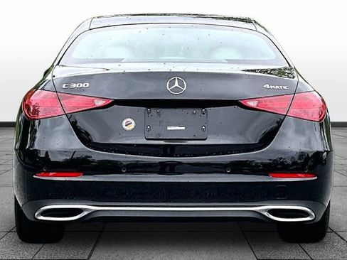 Certified 2023 Mercedes-Benz C 300 4MATIC Sedan image 8