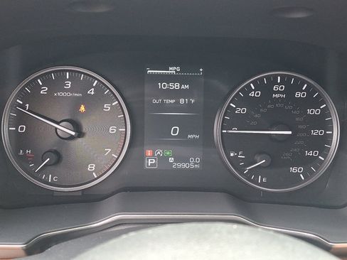 Certified 2024 Subaru Outback Touring XT AWD/4WD image 23