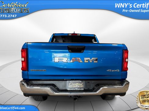 Used 2025 RAM 1500 Big Horn AWD/4WD image 8