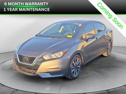 Used 2020 Nissan Versa SV w/ Trunk Package
