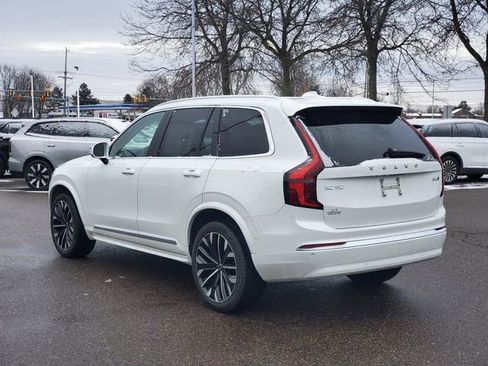 New 2026 Volvo XC90 B6 Ultra w/ Protection Package AWD/4WD image 6