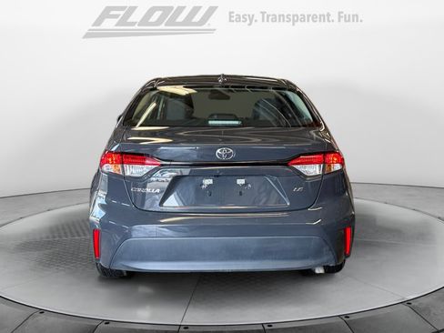 Certified 2026 Toyota Corolla LE FWD image 8