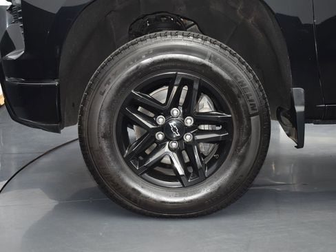 Used 2022 Chevrolet Silverado 1500 LT Trail Boss image 8