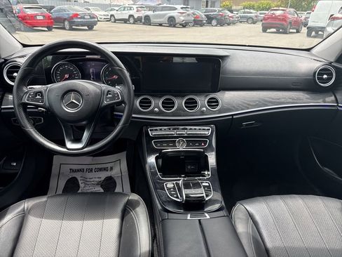 Used 2017 Mercedes-Benz E 300 w/ Premium 1 Package image 11