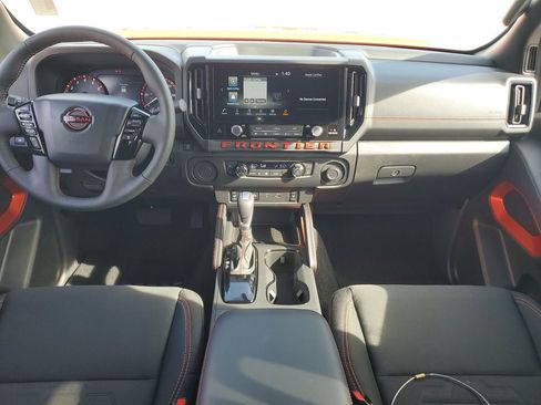 Used 2025 Nissan Frontier Pro-X w/ Pro Convenience Package image 24