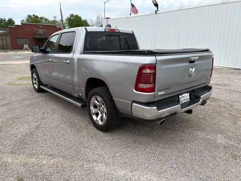 Used 2019 RAM 1500 Big Horn AWD/4WD image 5