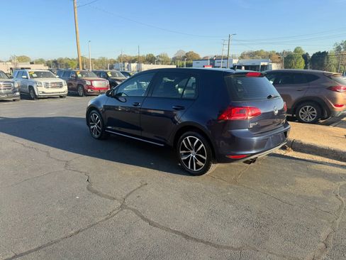Used 2017 Volkswagen Golf SE FWD image 5