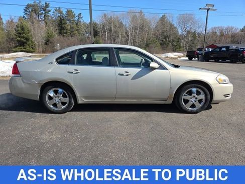 Used 2008 Chevrolet Impala LT w/ Luxury Edition Package image 19