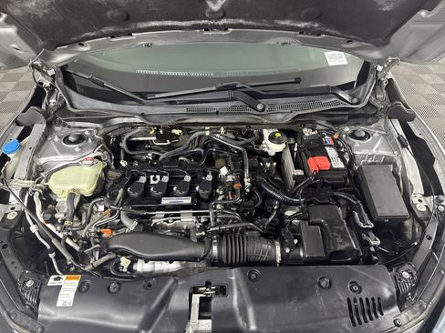 Certified 2019 Honda Civic EX image 10