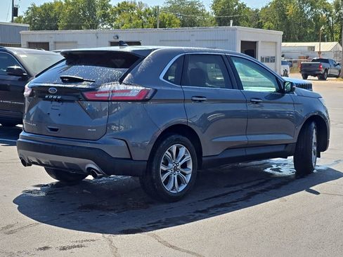 Used 2024 Ford Edge Titanium AWD/4WD image 48