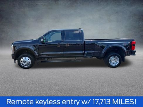 Certified 2026 Ford F450 Platinum AWD/4WD image 2