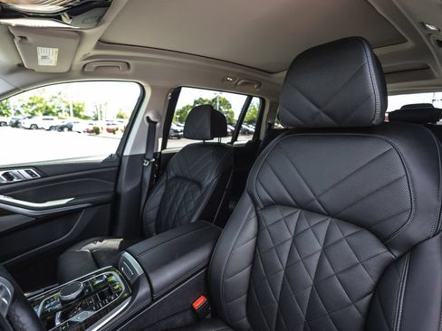 Used 2024 BMW X7 xDrive40i AWD/4WD image 20