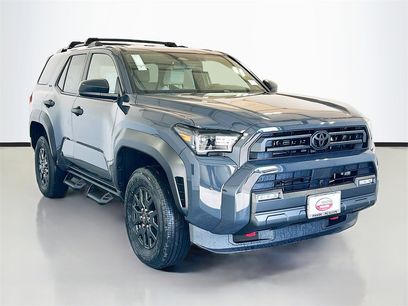 New 2026 Toyota 4Runner SR5