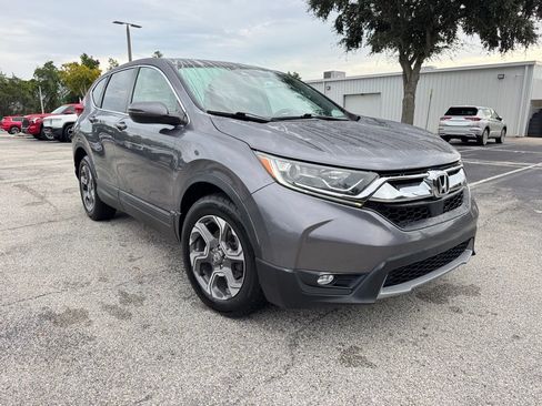 Used 2019 Honda CR-V EX-L image 11