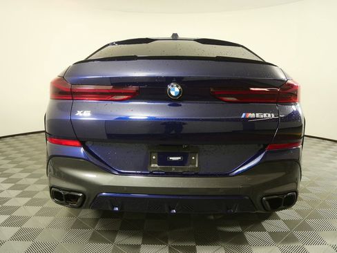 Certified 2024 BMW X6 M60i image 4