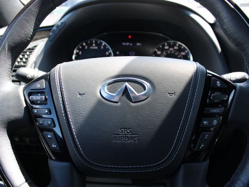 Used 2023 INFINITI QX80 Sensory w/ Cargo Package AWD/4WD image 33