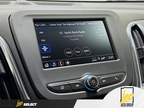 Used 2024 Chevrolet Equinox LT w/ LPO, Floor Liner Package FWD image 17