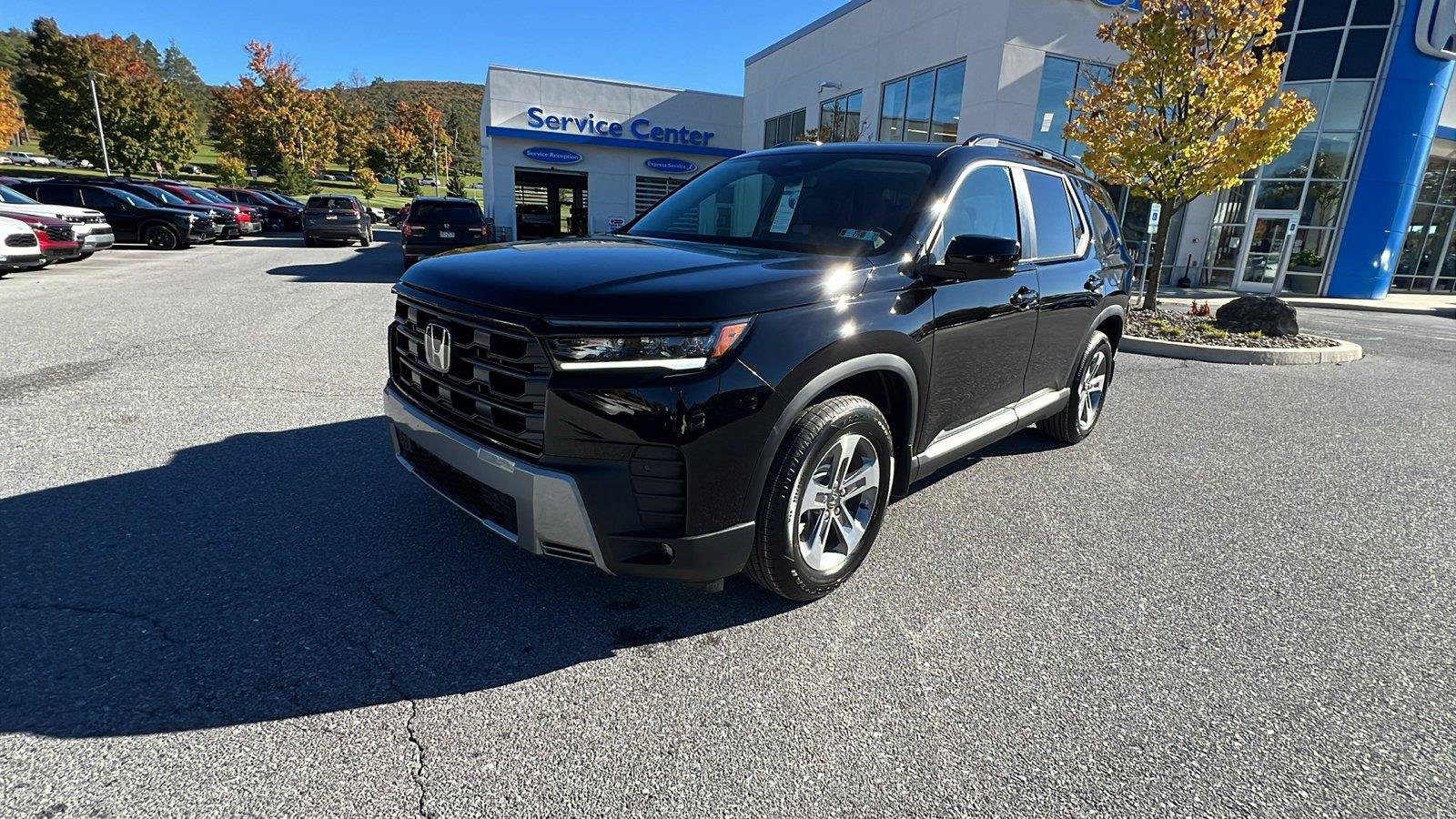 New 2026 Honda Pilot EX-L image 8