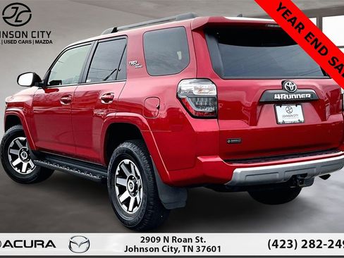 Used 2023 Toyota 4Runner TRD Off-Road image 13