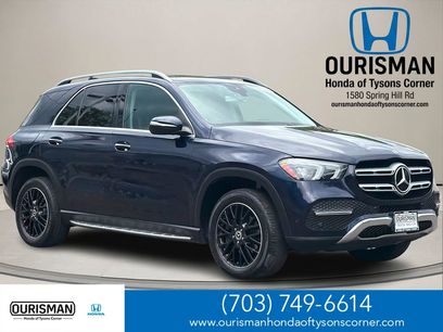 Used 2020 Mercedes-Benz GLE 350 4MATIC
