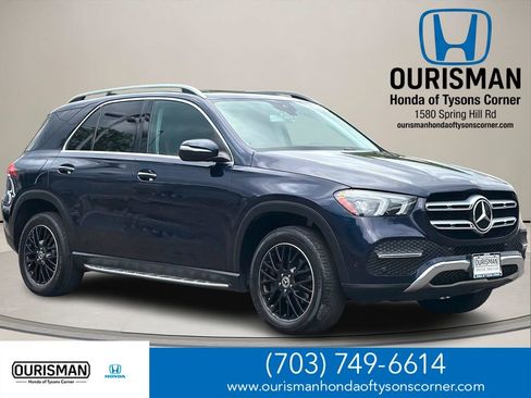 Used 2020 Mercedes-Benz GLE 350 4MATIC image 1