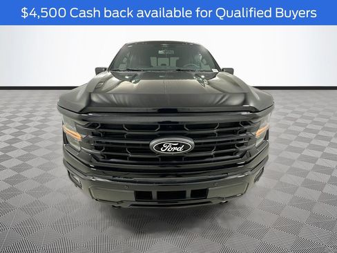 New 2026 Ford F150 XLT w/ Equipment Group 302A MID AWD/4WD image 2