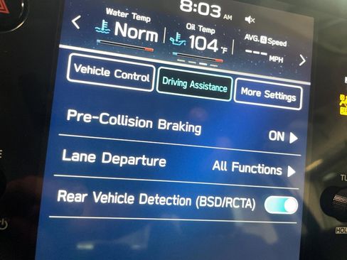 Used 2024 Subaru Legacy Premium image 9