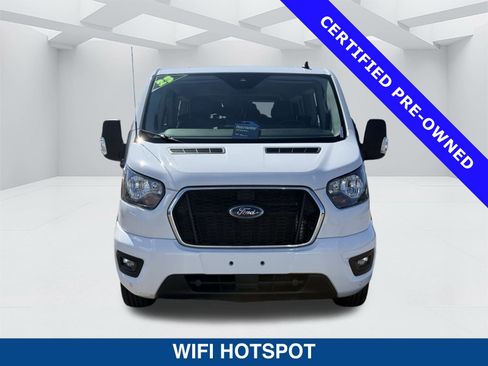 Certified 2023 Ford Transit 350 XLT image 8