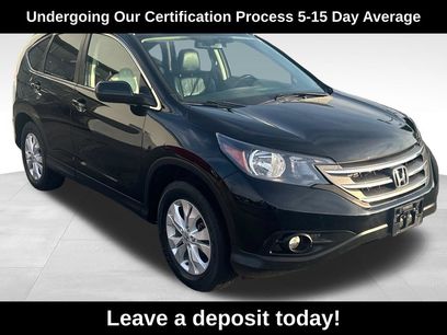 Used 2014 Honda CR-V EX-L