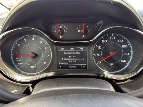 Used 2017 Chevrolet Cruze LT w/ Convenience Package FWD image 36