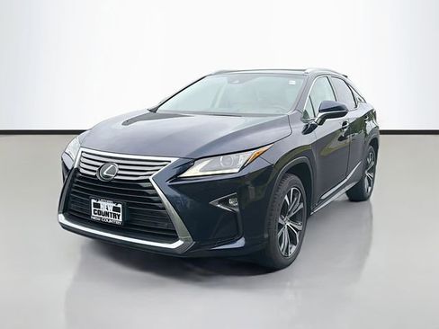 Used 2016 Lexus RX 350 AWD w/ Premium Package image 3