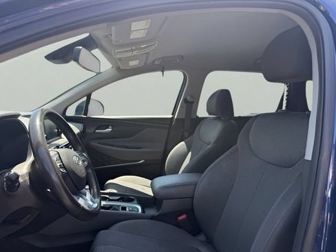 Used 2020 Hyundai Santa Fe SEL w/ Convenience Package AWD/4WD image 11