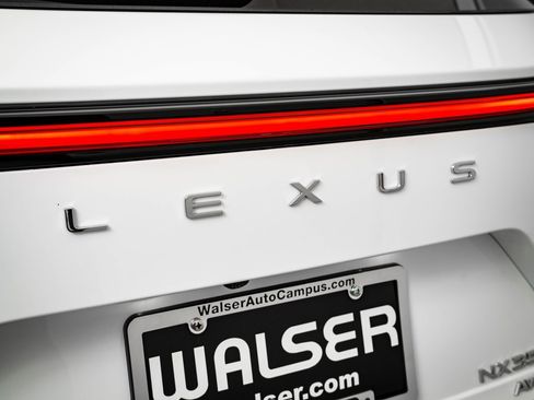 New 2026 Lexus NX 350 AWD w/ Luxury Package image 18