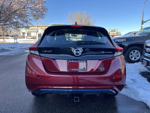 Used 2019 Nissan Leaf SV Plus w/ SV All Weather Package image 7