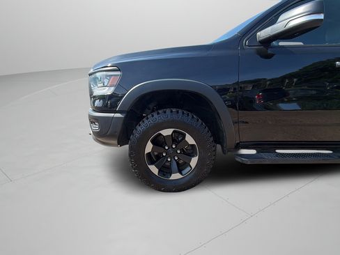 Used 2019 RAM 1500 Rebel w/ Rebel Level 2 Equipment Group AWD/4WD image 31