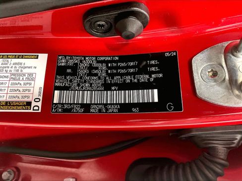 Used 2024 Toyota 4Runner SR5 image 35