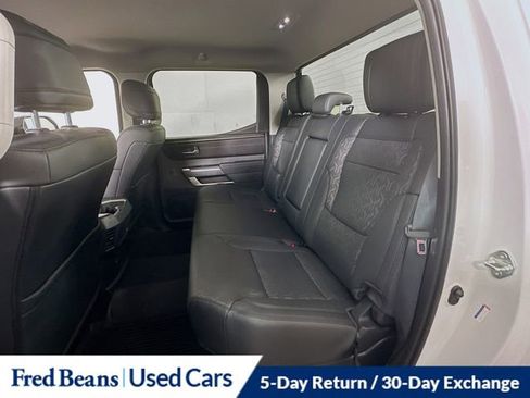 Used 2024 Toyota Tundra SR5 w/ TRD Sport Premium Package AWD/4WD image 26