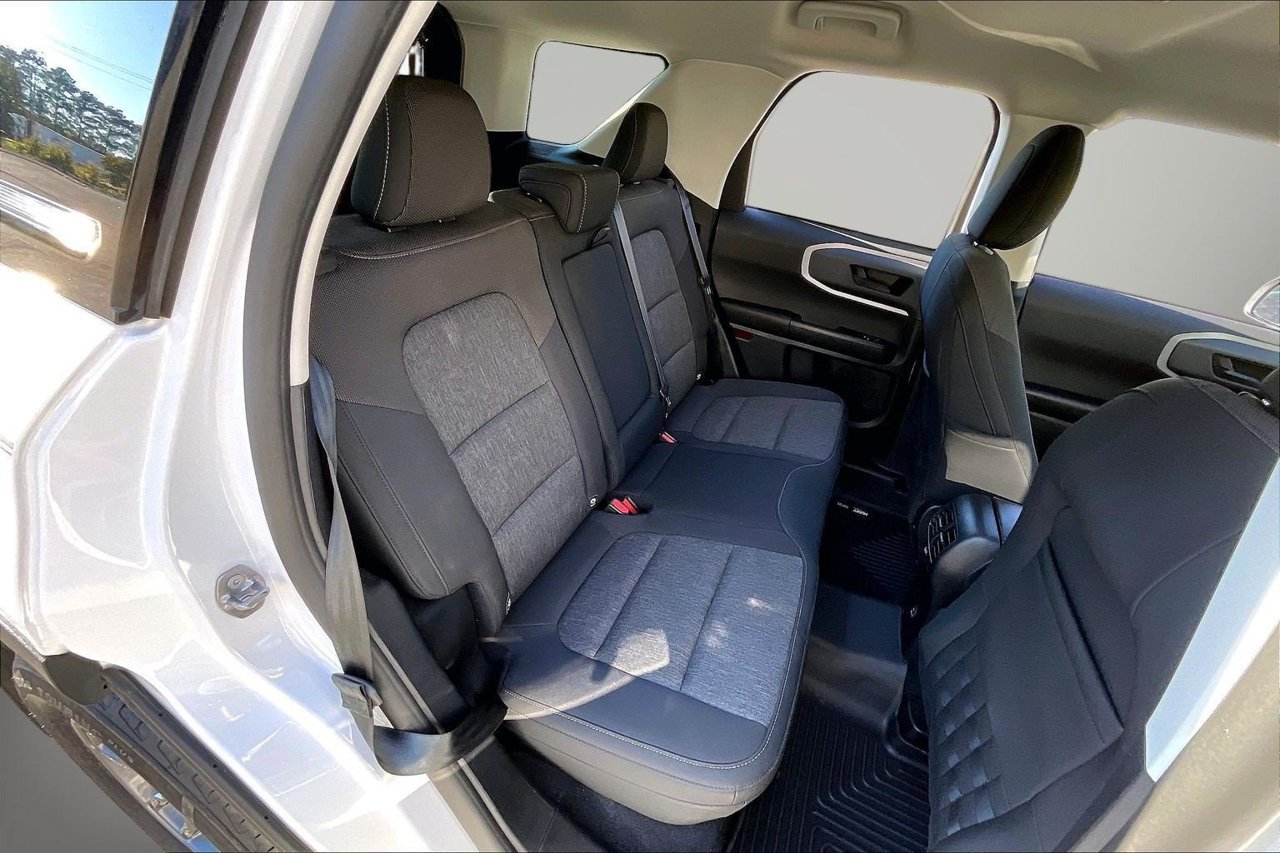 Used 2024 Ford Bronco Sport Big Bend w/ Convenience Package AWD/4WD image 24