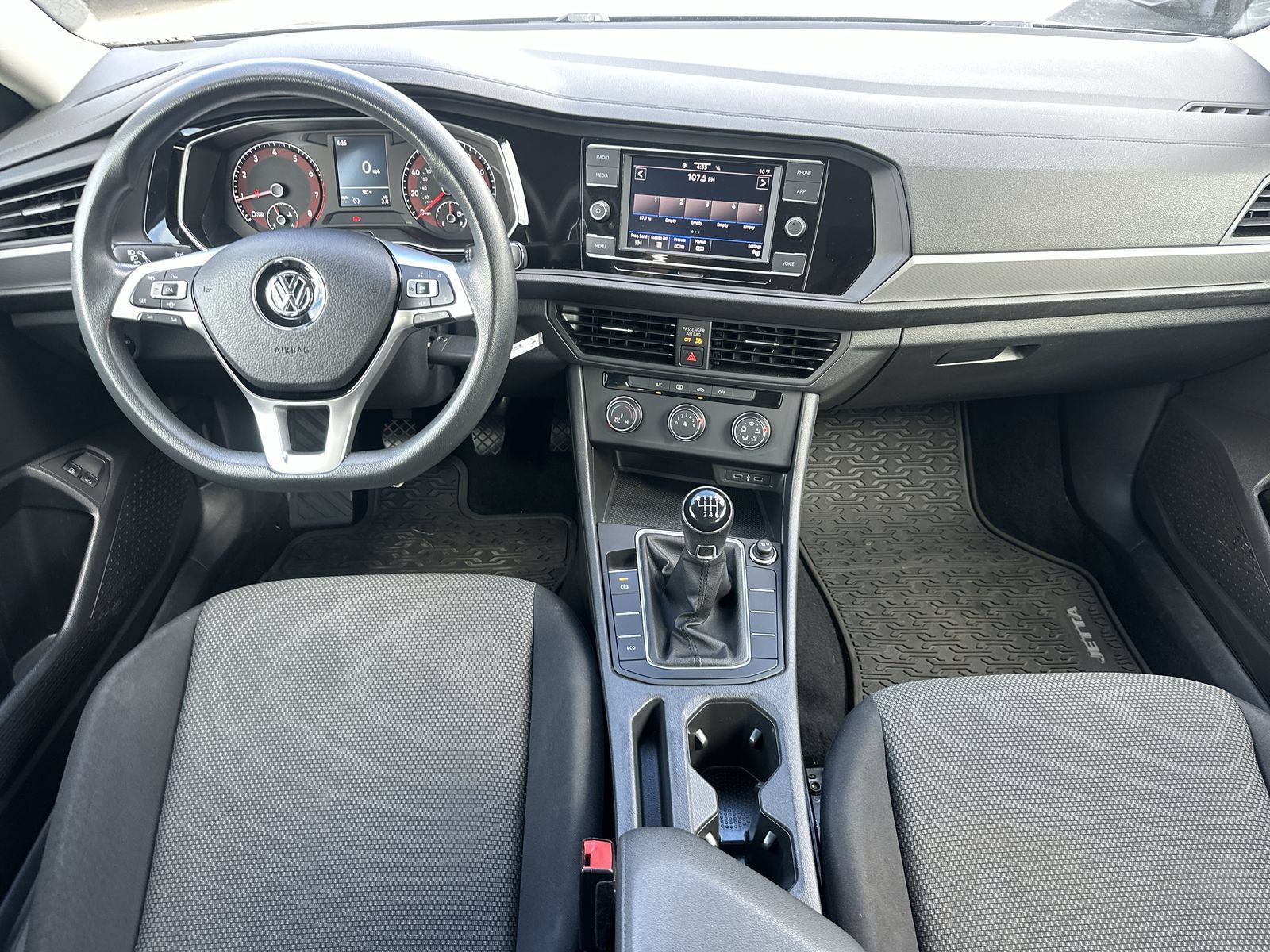 Used 2021 Volkswagen Jetta S FWD image 18